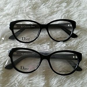 Dior eyes glasses